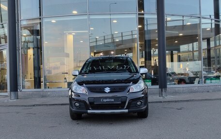 Suzuki SX4 II рестайлинг, 2013 год, 966 000 рублей, 3 фотография