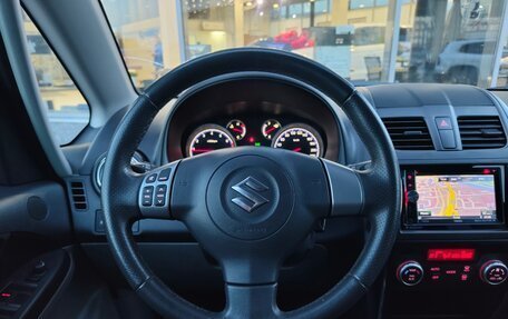 Suzuki SX4 II рестайлинг, 2013 год, 966 000 рублей, 14 фотография