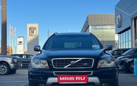 Volvo XC90 II рестайлинг, 2006 год, 1 399 000 рублей, 2 фотография