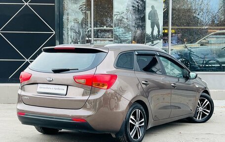 KIA cee'd III, 2012 год, 1 190 000 рублей, 5 фотография