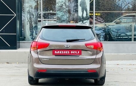 KIA cee'd III, 2012 год, 1 190 000 рублей, 4 фотография