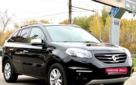 Renault Koleos I рестайлинг 2, 2012 год, 1 195 000 рублей, 3 фотография