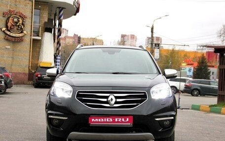 Renault Koleos I рестайлинг 2, 2012 год, 1 195 000 рублей, 6 фотография