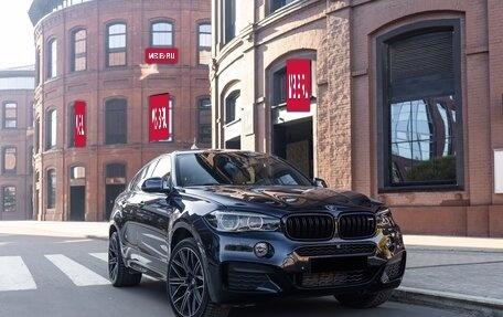 BMW X6, 2019 год, 6 999 000 рублей, 2 фотография