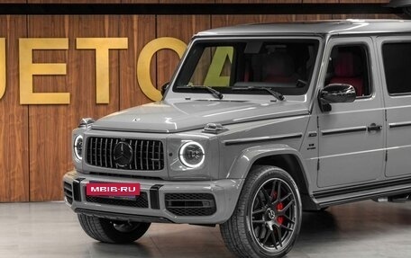 Mercedes-Benz G-Класс AMG, 2021 год, 24 211 000 рублей, 2 фотография