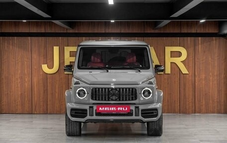 Mercedes-Benz G-Класс AMG, 2021 год, 24 211 000 рублей, 5 фотография