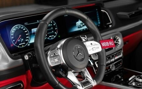 Mercedes-Benz G-Класс AMG, 2021 год, 24 211 000 рублей, 19 фотография