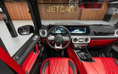 Mercedes-Benz G-Класс AMG, 2021 год, 24 211 000 рублей, 27 фотография