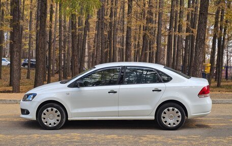 Volkswagen Polo VI (EU Market), 2013 год, 799 999 рублей, 3 фотография