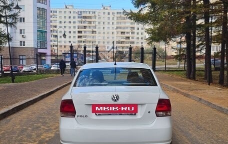 Volkswagen Polo VI (EU Market), 2013 год, 799 999 рублей, 5 фотография