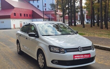 Volkswagen Polo VI (EU Market), 2013 год, 799 999 рублей, 8 фотография