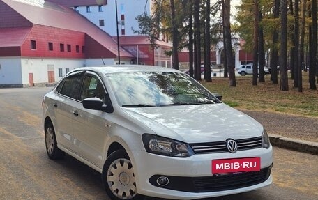 Volkswagen Polo VI (EU Market), 2013 год, 799 999 рублей, 9 фотография