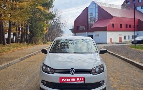 Volkswagen Polo VI (EU Market), 2013 год, 799 999 рублей, 10 фотография