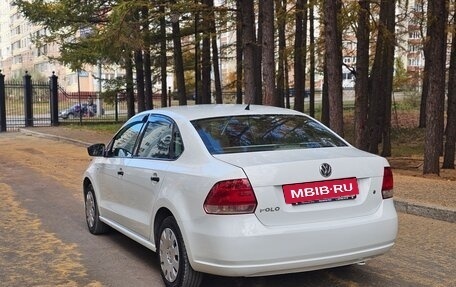 Volkswagen Polo VI (EU Market), 2013 год, 799 999 рублей, 4 фотография