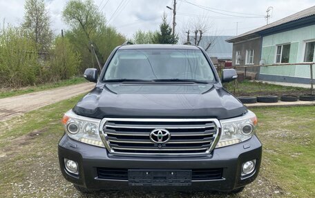 Toyota Land Cruiser 200, 2012 год, 3 950 000 рублей, 4 фотография