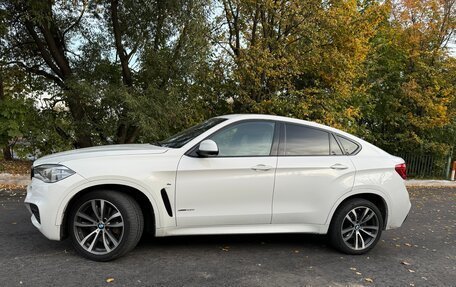 BMW X6, 2014 год, 3 500 000 рублей, 3 фотография