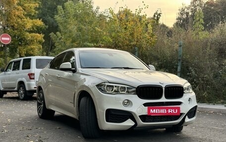 BMW X6, 2014 год, 3 500 000 рублей, 8 фотография