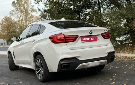 BMW X6, 2014 год, 3 500 000 рублей, 4 фотография