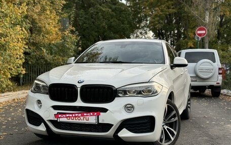 BMW X6, 2014 год, 3 500 000 рублей, 2 фотография