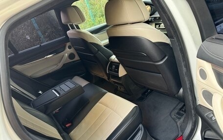 BMW X6, 2014 год, 3 500 000 рублей, 12 фотография