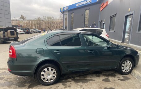 Skoda Octavia, 2008 год, 650 000 рублей, 3 фотография