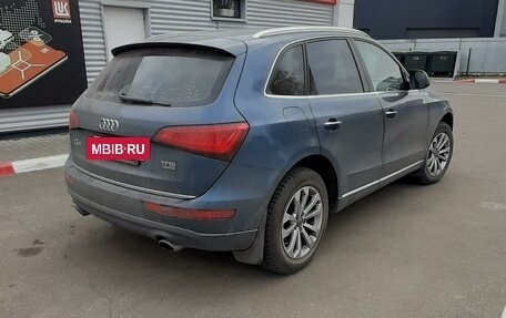 Audi Q5, 2016 год, 2 978 000 рублей, 4 фотография