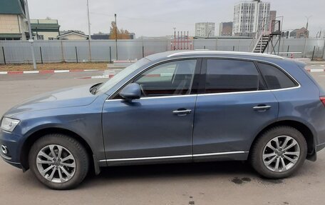 Audi Q5, 2016 год, 2 978 000 рублей, 8 фотография