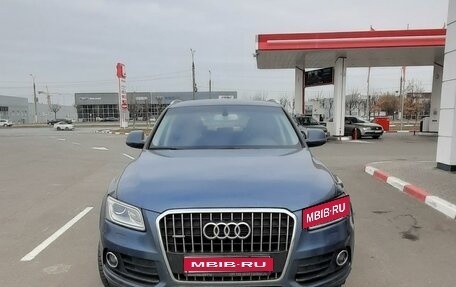 Audi Q5, 2016 год, 2 978 000 рублей, 2 фотография