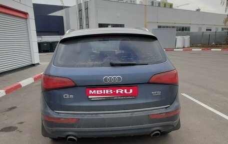 Audi Q5, 2016 год, 2 978 000 рублей, 9 фотография