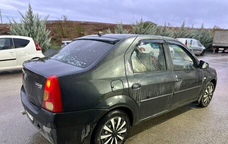 Renault Logan I, 2006 год, 360 000 рублей, 11 фотография