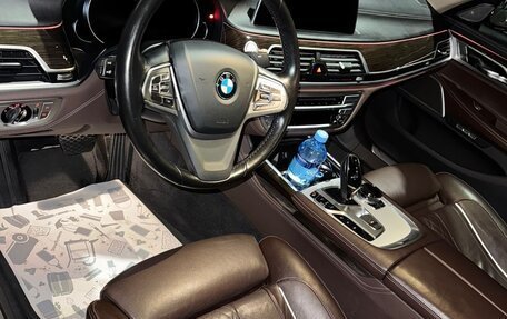 BMW 7 серия, 2017 год, 4 100 000 рублей, 6 фотография