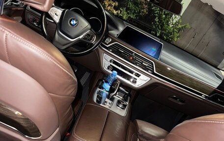 BMW 7 серия, 2017 год, 4 100 000 рублей, 5 фотография