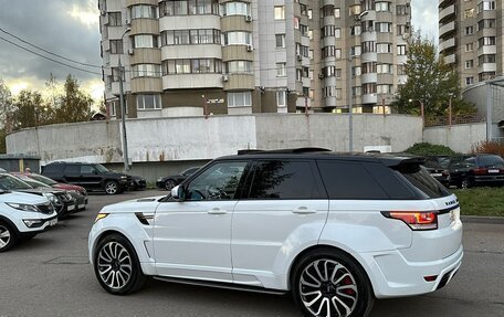 Land Rover Range Rover Sport II, 2013 год, 3 350 000 рублей, 8 фотография