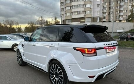 Land Rover Range Rover Sport II, 2013 год, 3 350 000 рублей, 6 фотография