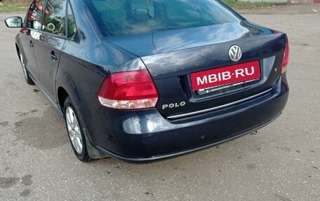 Volkswagen Polo VI (EU Market), 2011 год, 650 000 рублей, 2 фотография