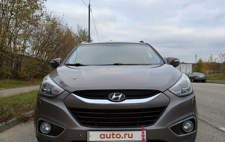 Hyundai ix35 I рестайлинг, 2013 год, 1 520 000 рублей, 3 фотография