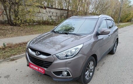 Hyundai ix35 I рестайлинг, 2013 год, 1 520 000 рублей, 2 фотография