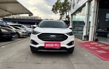 Ford Edge II рестайлинг, 2021 год, 2 801 000 рублей, 2 фотография