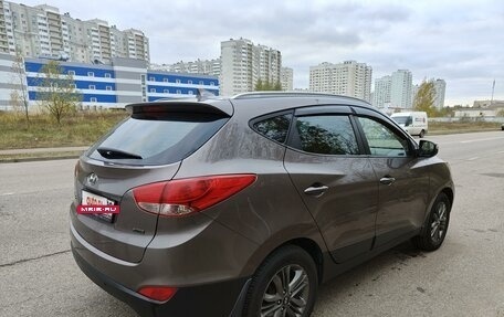 Hyundai ix35 I рестайлинг, 2013 год, 1 520 000 рублей, 10 фотография