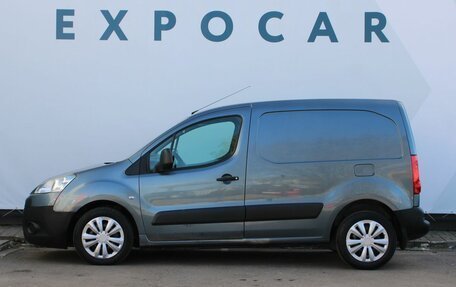 Peugeot Partner II рестайлинг 2, 2012 год, 694 000 рублей, 2 фотография