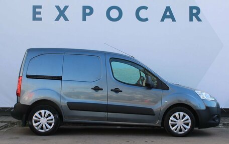 Peugeot Partner II рестайлинг 2, 2012 год, 694 000 рублей, 6 фотография