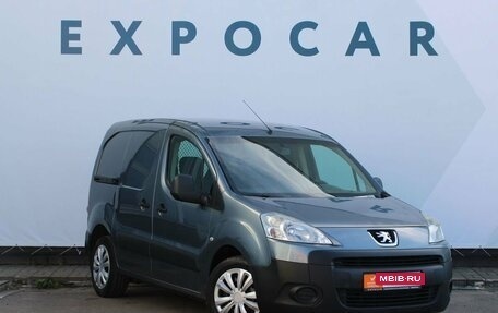 Peugeot Partner II рестайлинг 2, 2012 год, 694 000 рублей, 5 фотография