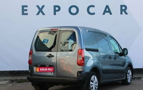 Peugeot Partner II рестайлинг 2, 2012 год, 694 000 рублей, 7 фотография