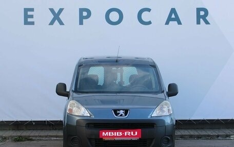 Peugeot Partner II рестайлинг 2, 2012 год, 694 000 рублей, 4 фотография