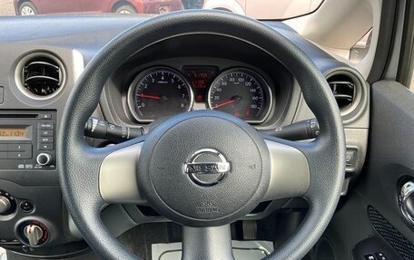 Nissan Note II рестайлинг, 2013 год, 620 000 рублей, 3 фотография