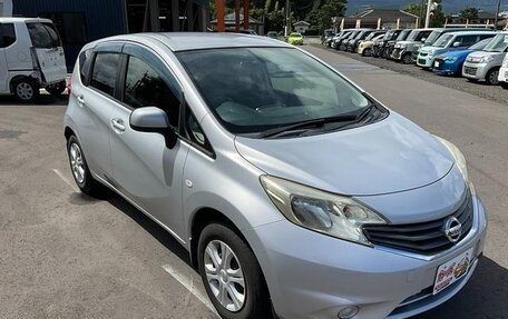 Nissan Note II рестайлинг, 2013 год, 620 000 рублей, 2 фотография