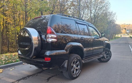 Toyota Land Cruiser Prado 120 рестайлинг, 2008 год, 2 060 000 рублей, 10 фотография