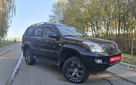 Toyota Land Cruiser Prado 120 рестайлинг, 2008 год, 2 060 000 рублей, 4 фотография