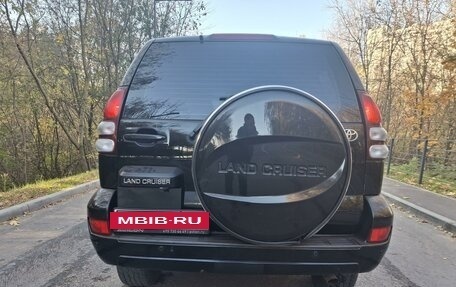 Toyota Land Cruiser Prado 120 рестайлинг, 2008 год, 2 060 000 рублей, 24 фотография