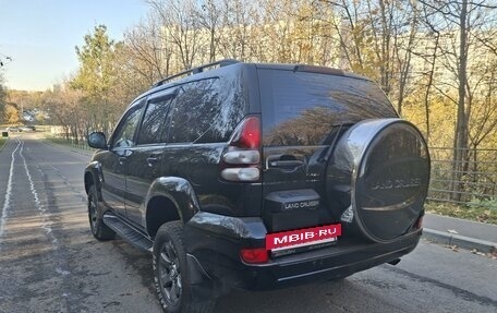 Toyota Land Cruiser Prado 120 рестайлинг, 2008 год, 2 060 000 рублей, 25 фотография